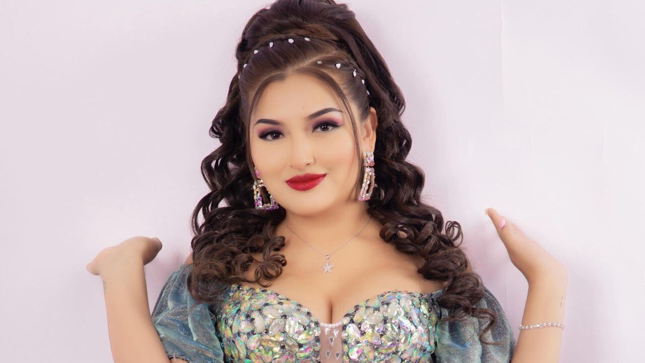 Quién fue la "Muñequita Milly", la voz del folclore que murió a los 23 años. (Foto: Facebook Muñequita Milly)