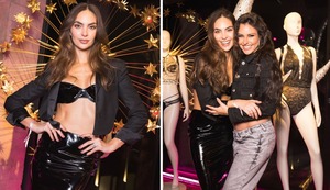 Natalie Vértiz se luce en el Victoria’s Secret Fashion Show 2025