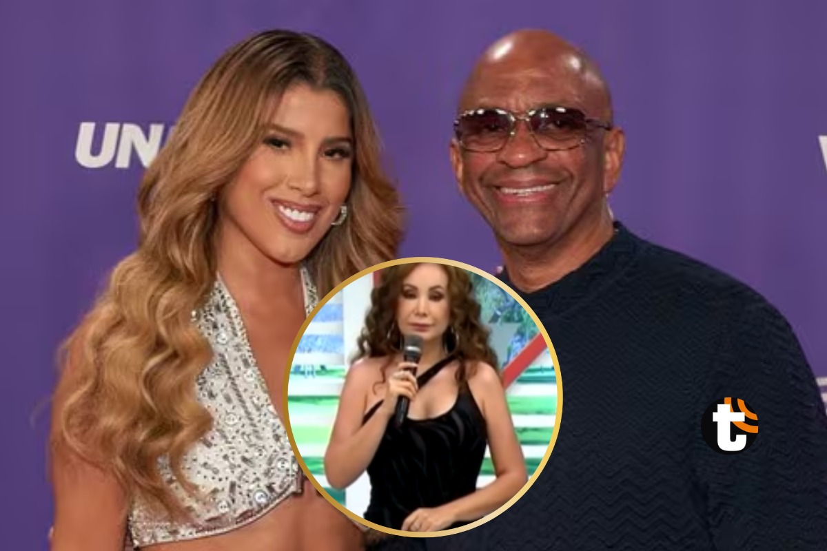 Janet Barboza espera que Sergio George y Yahaira Plasencia inicien un romance