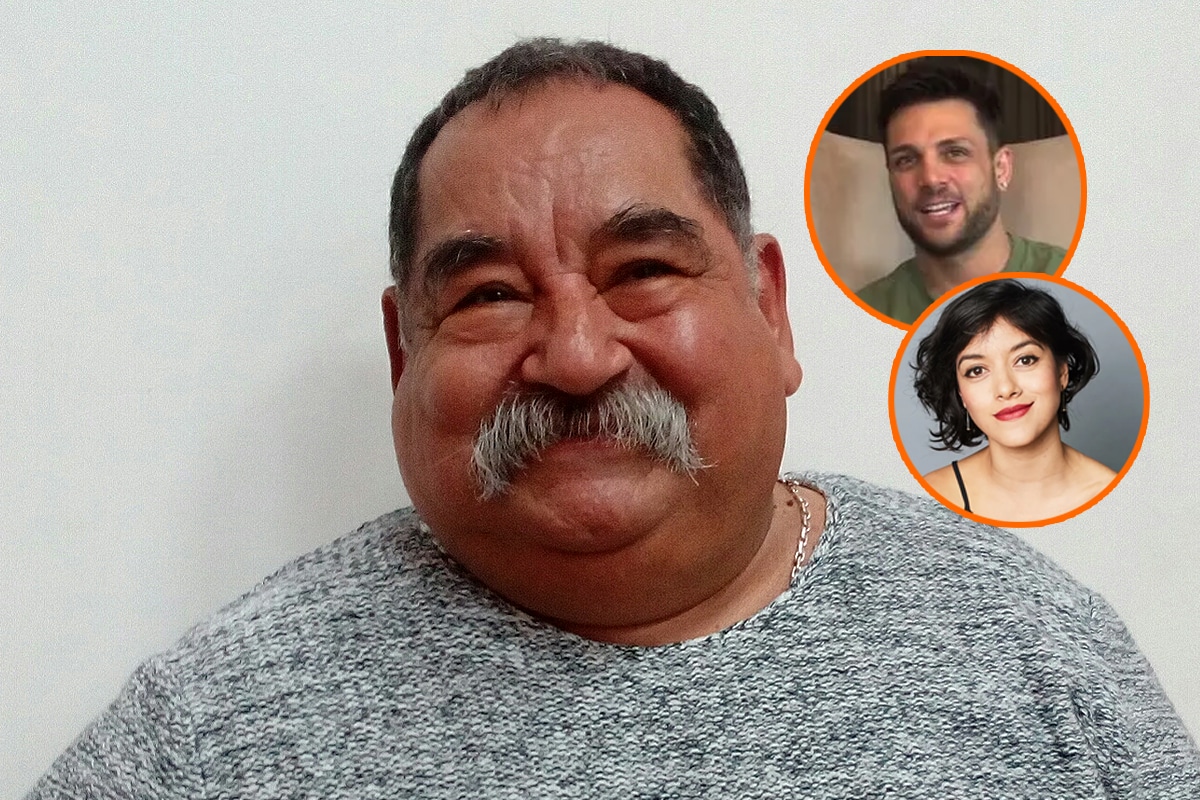 Ramón García reprochó otra vez el comentario que hizo Jely Reátegui en contra de Nicola Porcella.