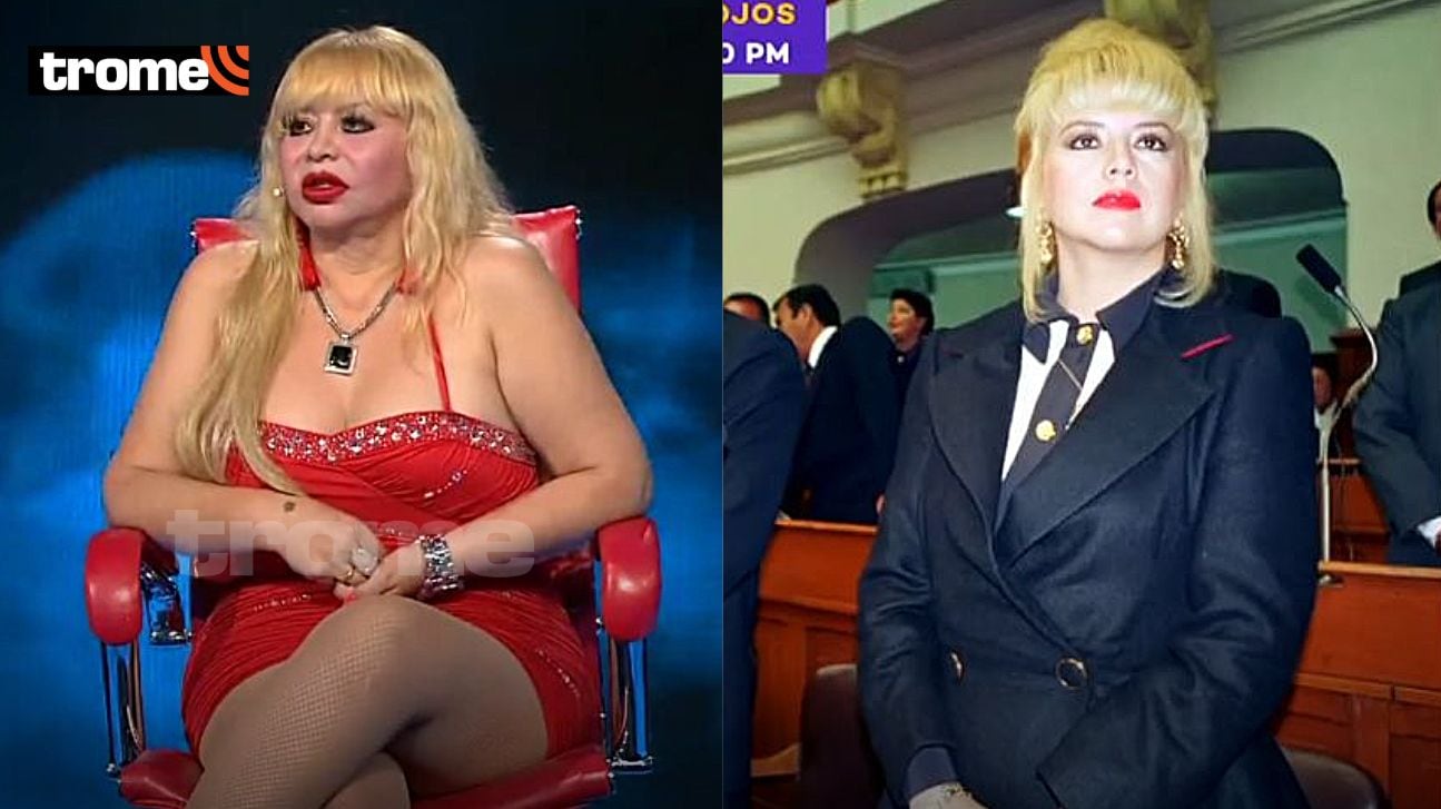 Susy Díaz contó que quisieron abusar de ella en el Congreso | El Valor de la Verdad.