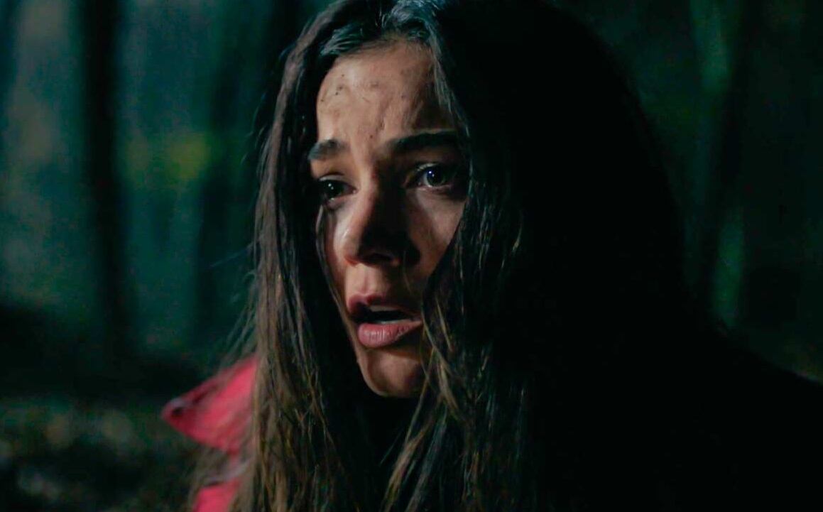 Ceylín despierta malherida en mitad de un monte sin poder recordar nada (Foto: Ay Yapim)