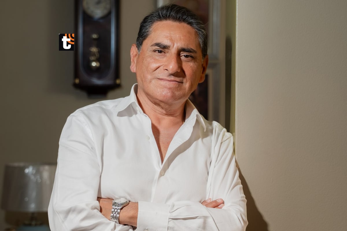 El humorista fue intervenido de emergencia tras detectarse una hernia abdominal.