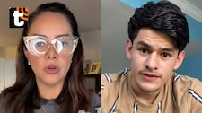 Maricielo Effio criticada por obligar a joven con discapacidad a retirarse de su live: “Necesito que cortes”