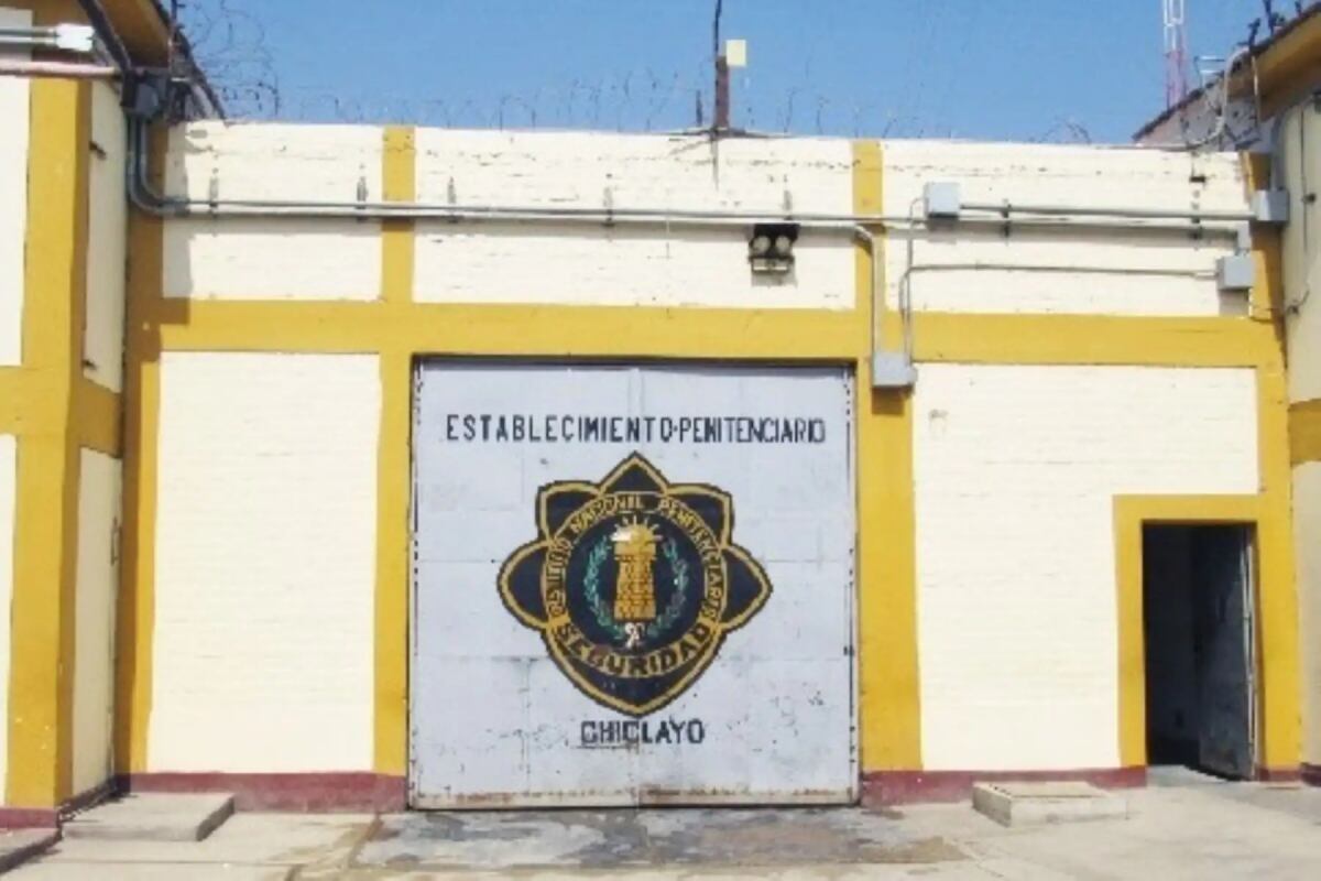 Fallece interno en el penal de Chiclayo y el INPE inicia investigaciones. (Foto: Andina)