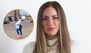 Grasse Becerra es acusada por no pagar taxi en Chiclayo y ella responde: “Me estaba llevando a otro lado”