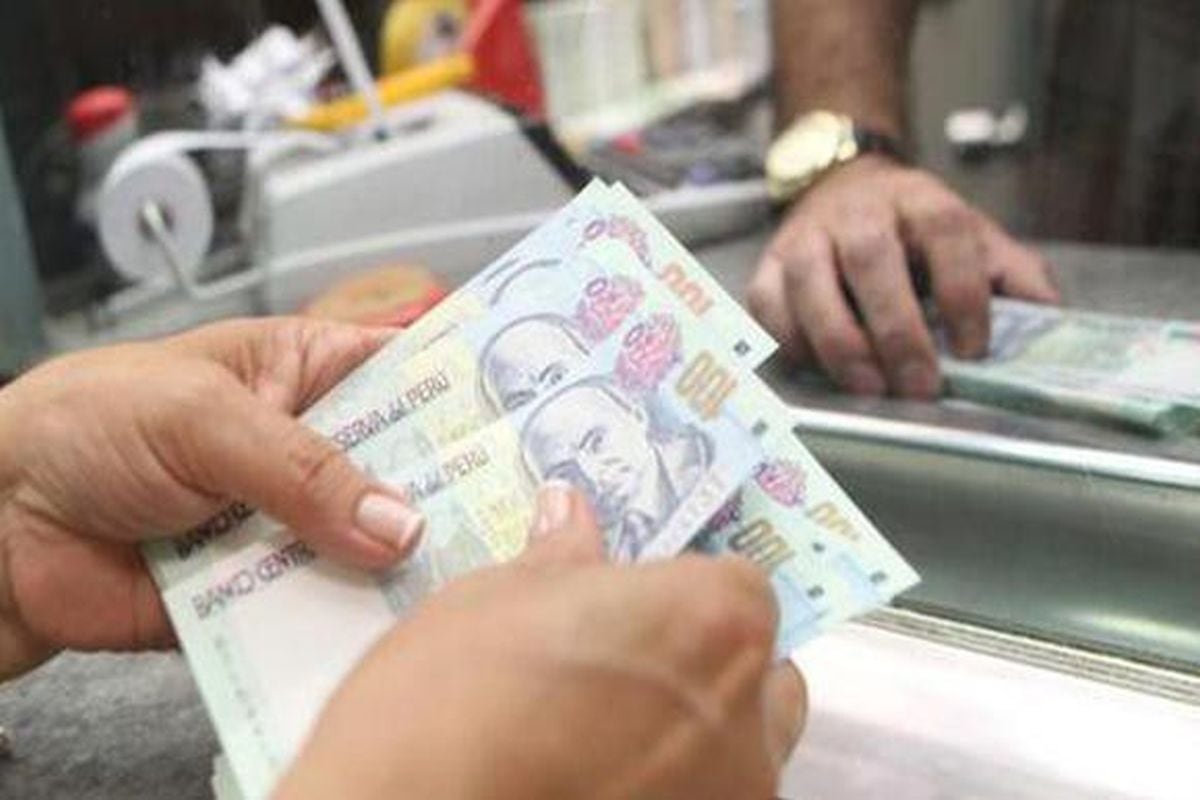 Escolaridad será de 400 soles (Foto: Andina).