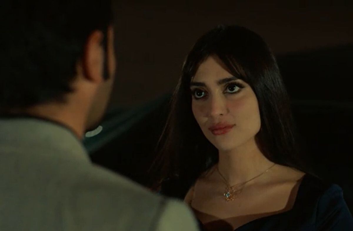 Züleyha sufre por el amor de Yilmaz, ¿ya la olvidó? (Foto: Antena 3/ YouTube)