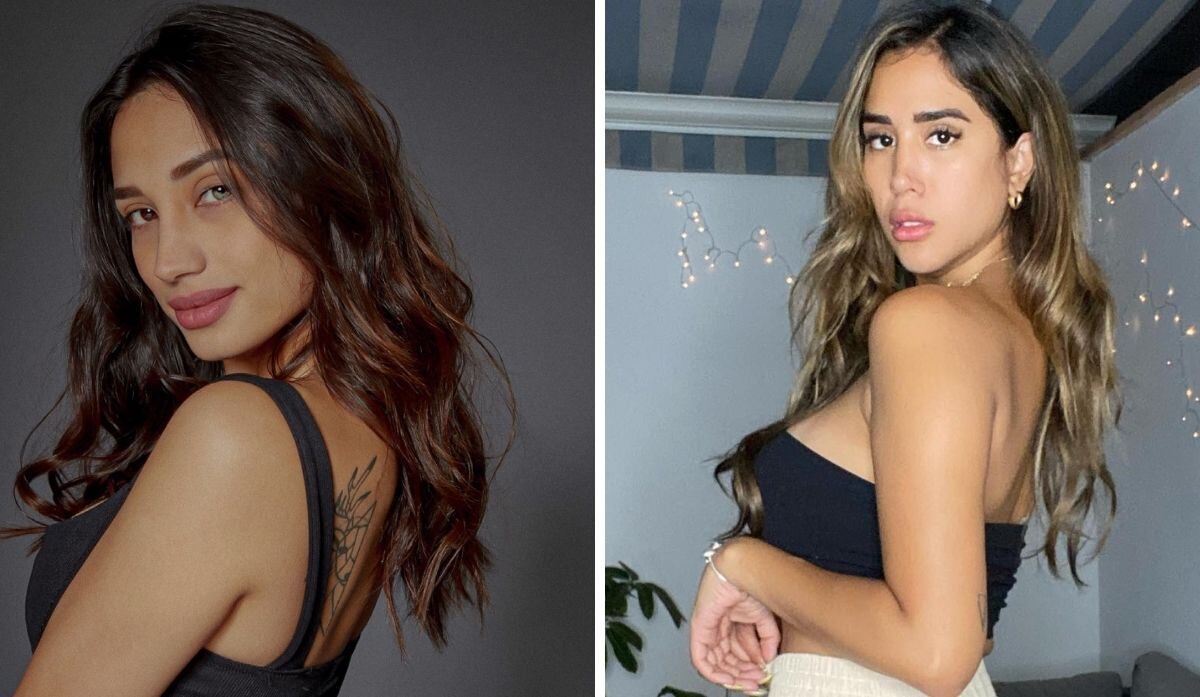 Valery Revello perdió la paciencia con usuarios que la compararon con Melissa Paredes. (Foto: Instagram)