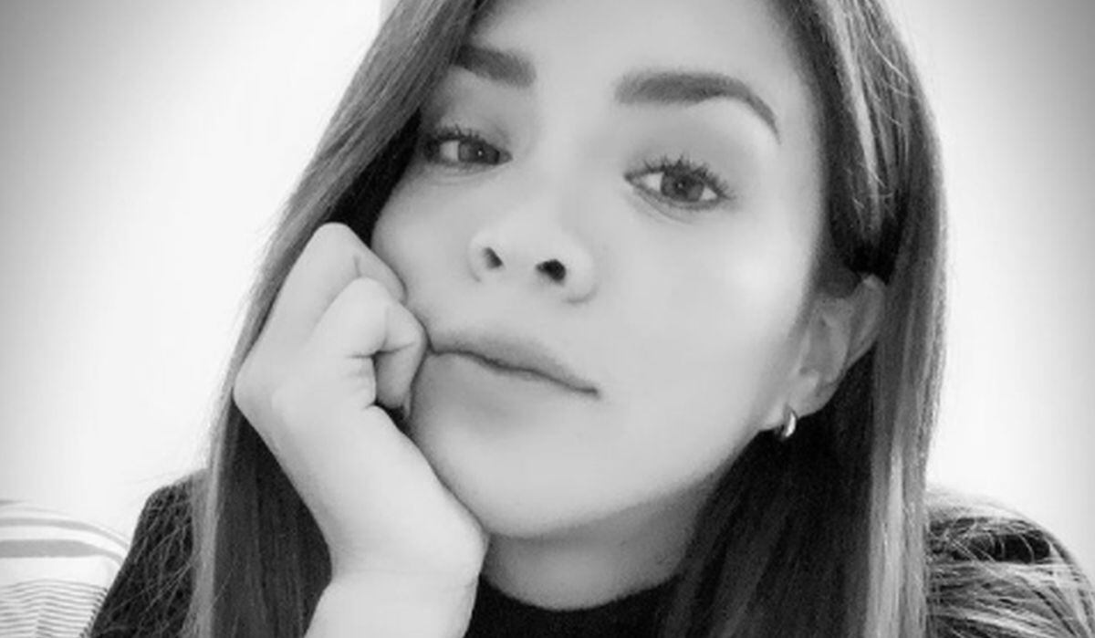 Aunque alcanzó gran popularidad en Perú, a la exchica reality no todo le ha ido bien, por eso aquí la vemos pensativa (Foto: Sheyla Rojas / Instagram)