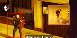 Valiente policía abate a sicario que minutos antes había asesinado con su cómplice a chofer de combi