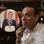 ¡José Jerí deja abierta la puerta a una pensión vitalicia! Expresidente dice que “tiempo al tiempo” y defiende condecoración del Congreso