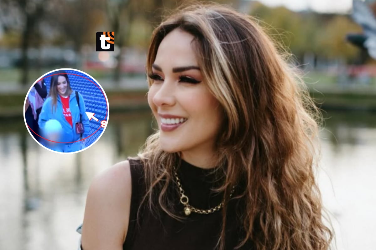 Silvia Cornejo estaría en la dulce espera, según ‘Magaly TV La Firme’.