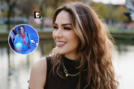 ¿Bebé en camino? Silvia Cornejo estaría en la dulce espera: ‘Magaly TV La Firme’ revela impactantes imáge...