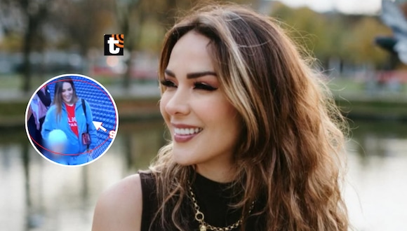 Silvia Cornejo estaría en la dulce espera: ‘Magaly TV La Firme’ revela impactantes imágenes