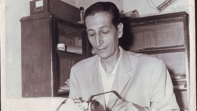 Sebastián Salazar Bondy. (Difusión)