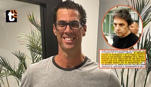 Gustavo habría amenazado de muerte a productor, según parte policial: “Mensajes diciendo que le va a llenar de plomo”