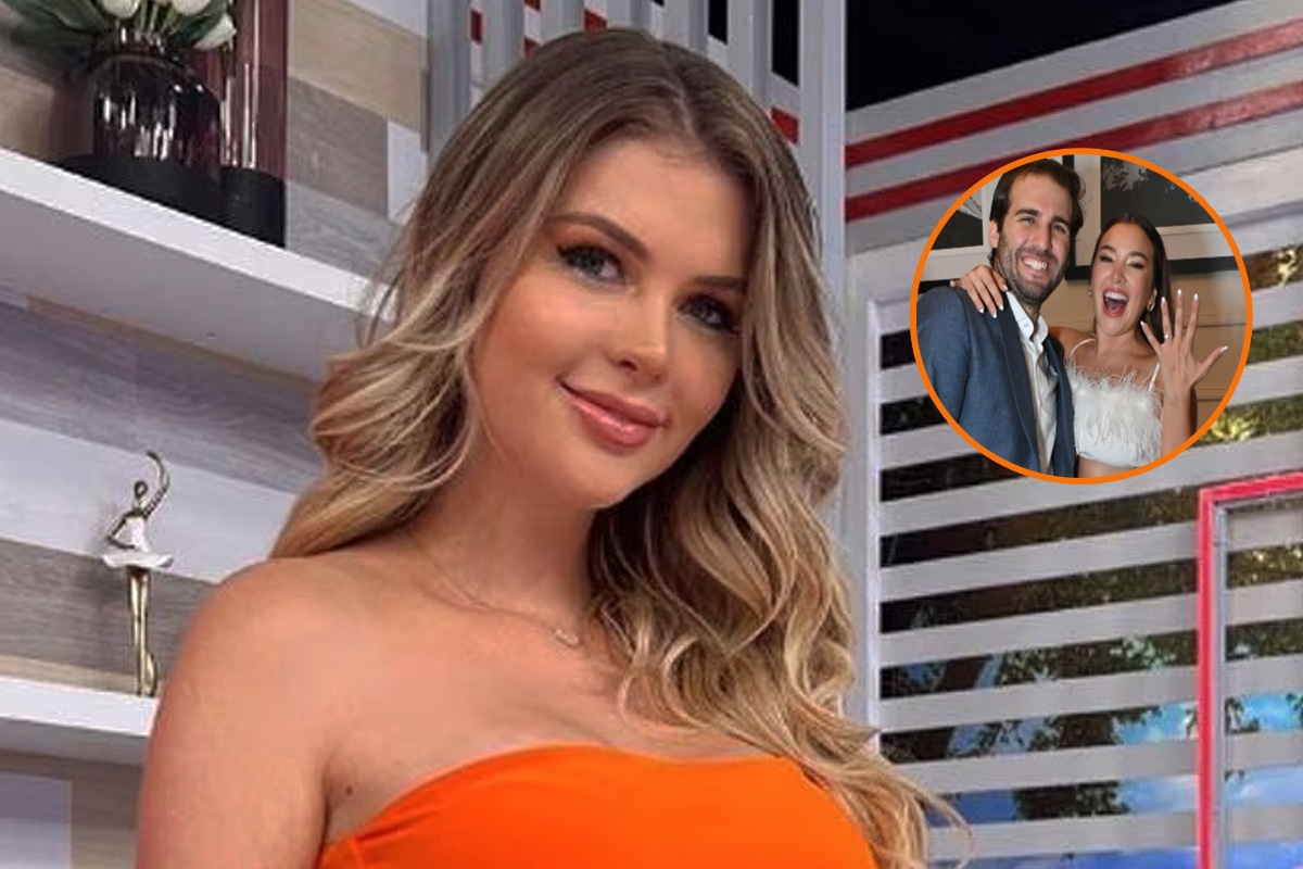 Brunella Horna habló del costo del anillo de compromiso de Ale Fuller.