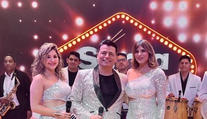 ‘Pobre Novio’: Charlie André y su orquesta hacen aparición en nueva telenovela