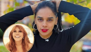 Giuliana Rengifo tras supuesto veto de Magaly en ATV: “Yo a la señora no le he quitado nada”