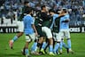 Sporting Cristal venció 2-0 a Junior de Barranquilla y se ubica como líder de su grupo en la Libertadores | VIDEO