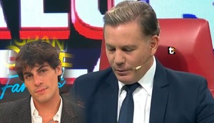 Renato Rossini revela que su hijo y él tuvieron romance con la misma mujer: “No me gustó la situación”