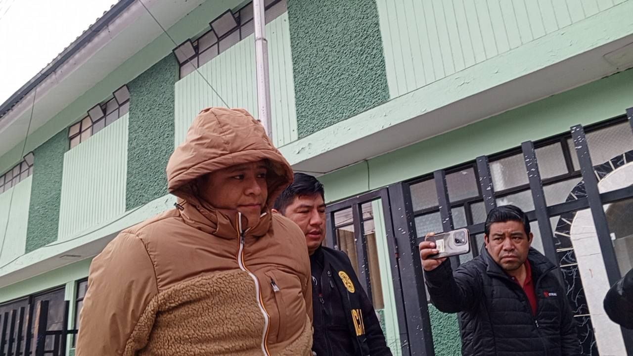 Sospechoso tenía antecedentes por abuso sexual de una menor.