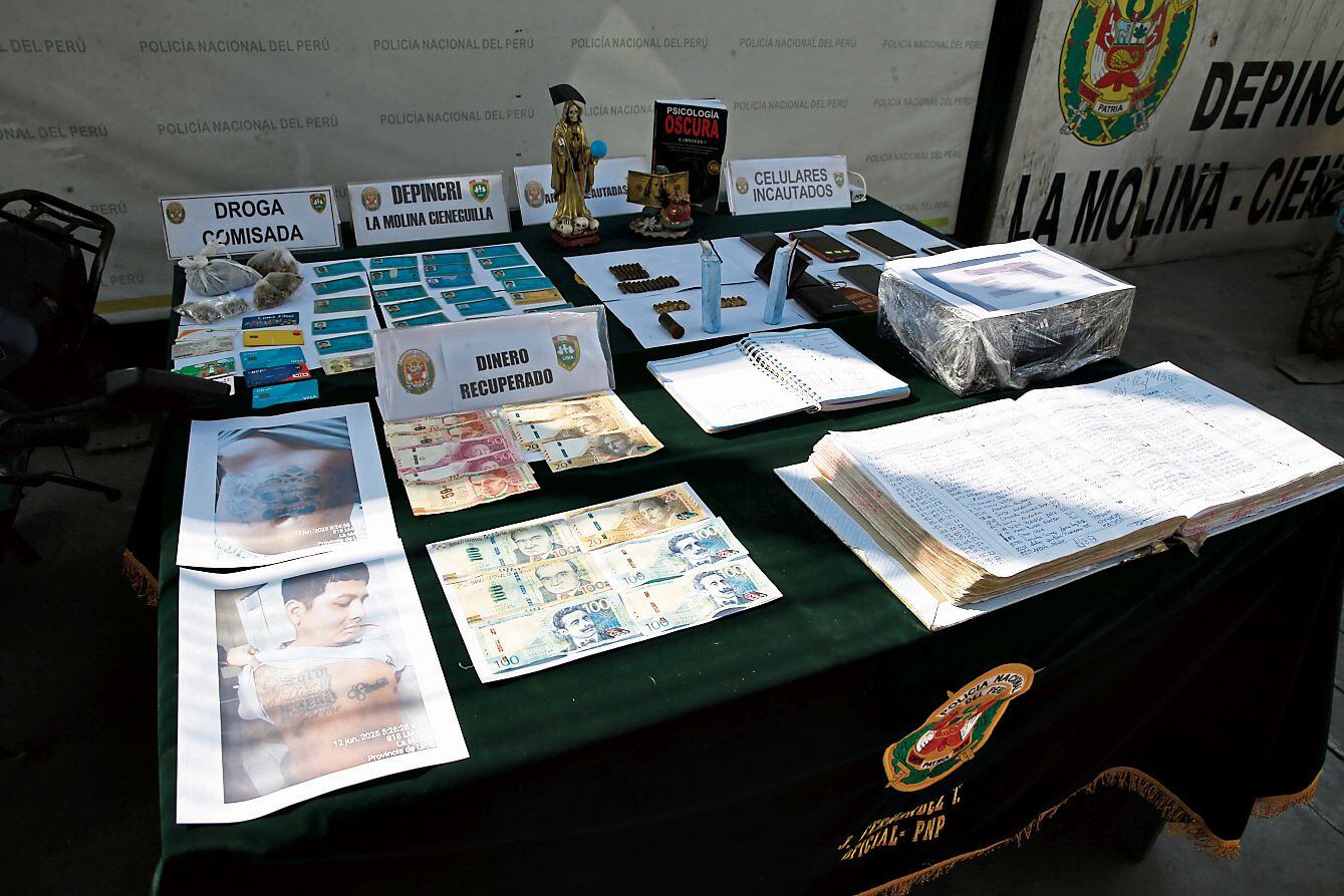 Caen integrantes de La Nueva Generación de Manchay