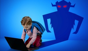 Peligros para los niños en las redes