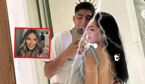 ‘Piero Quispe negó a Cielo Berrios y a su hija’, asegura Olenka Mejía: “Tengo audios de él llorando”