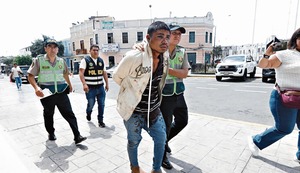 Congreso promulga ley que favorece a ‘Monstruos’: No podrán ser detenidos después de 48 horas de delinquir