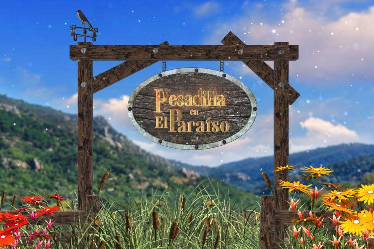 Imagen promocional de “Pesadilla en El Paraíso” de Telecinco (Foto: Mediaset)
