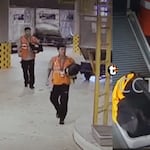 Ponía droga en maletas de pasajeros