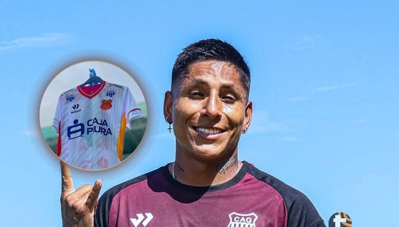 Raúl Ruidíaz alista su retorno al fútbol peruano