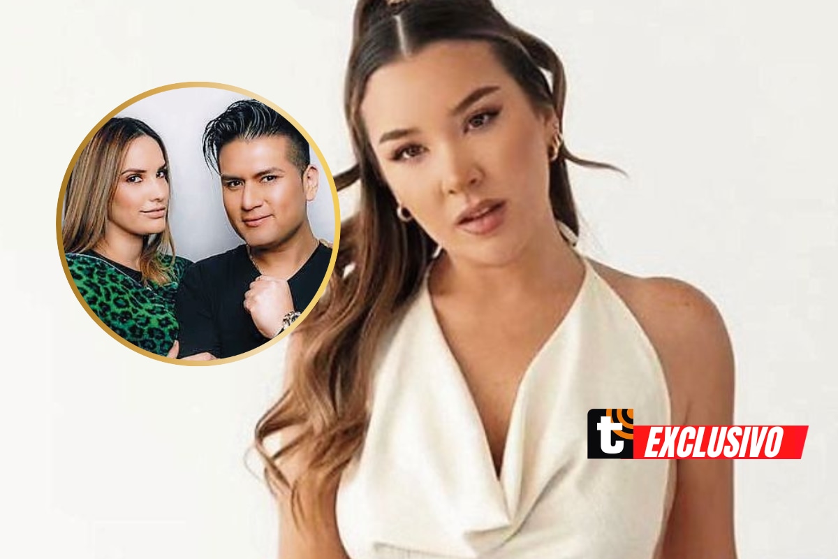 Ale Fuller habla de la esposa de Deyvis Orosco, Cassandra Sánchez