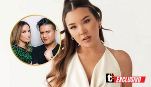 Ale Fuller saca cara por Cassandra Sánchez: “Es una reina. El gran amor de Deyvis”