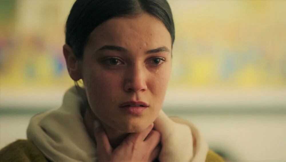 Ceylin va a prisión en la telenovela turca "Secretos de familia" (Foto: Ay Yapım)