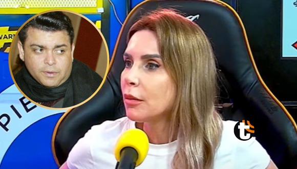 TROME - Juliana Oxenford y los rumores que escuchó de Chibolín: “Ese pata hace plata porque maneja put...”