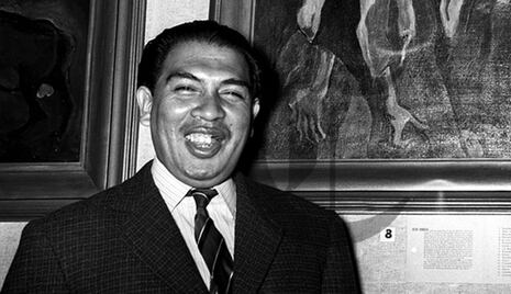 Víctor Humareda en La Parada