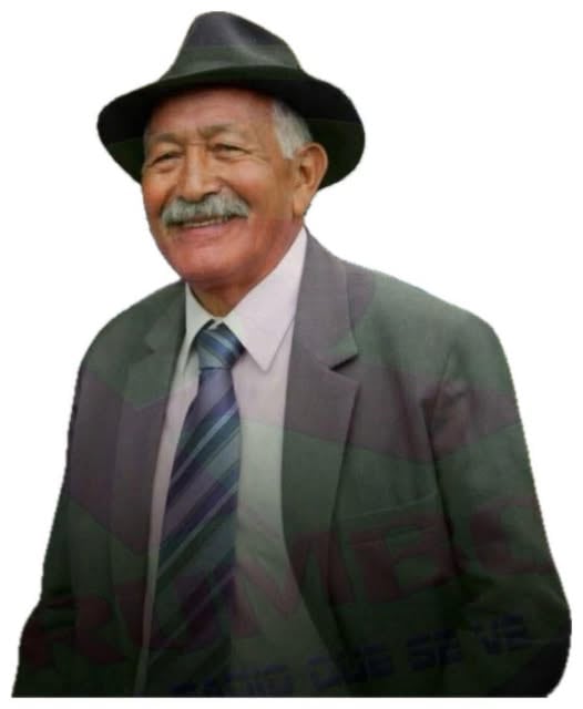 Guillermo Lindo Rojas (98).
