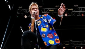 The Drums anuncia su regreso a Lima y tocarán este 31 de agosto en Sede Legado Videna