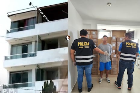 Narcos en Punta Hermosa: Cae cargamento de cocaína valorizado en US$6.5 millones