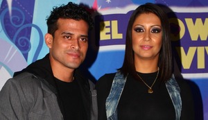 Christian Domínguez y Karla Tarazona viajan al norte chico y pasan el fin de semana juntos