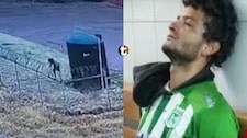 ¡Intentó escapar del penal de Cusco! Interno colombiano fue recapturado cuando trepaba rejas de seguridad