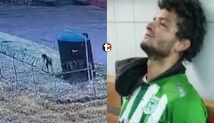 ¡Intentó escapar del penal de Cusco! Interno colombiano fue recapturado cuando trepaba rejas de seguridad
