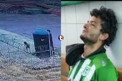 ¡Intentó escapar del penal de Cusco! Interno colombiano fue recapturado cuando trepaba rejas de seguridad...