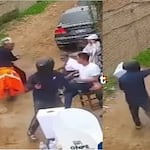 ¡Terror en elecciones vecinales! Delincuentes armados irrumpen, amenazan de muerte y roban ánfora electoral en Chancay