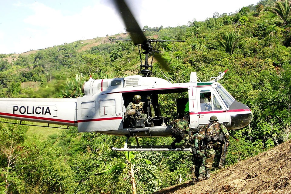 Después de dos días ubicaron helicóptero de la Policía Nacional y agentes no sobrevivieron al accidente. (FOTO REFERENCIAL)
