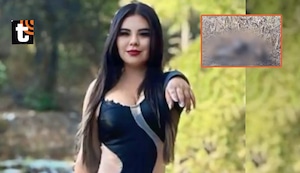 Exbailarina de conocida orquesta de cumbia es ASESINADA A GOLPES E INCINERADA: su amigo sufrió el mismo destino