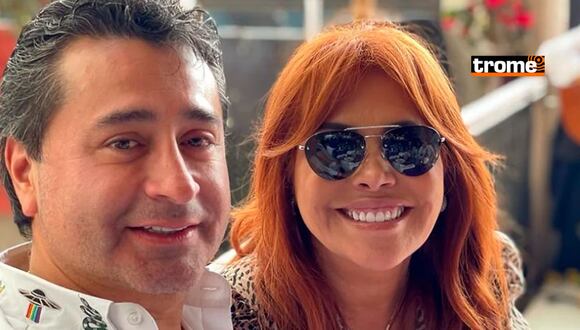 TROME - Magaly Medina y Alfredo Zambrano recibirán Año Nuevo